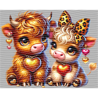 Valentine's Day-QRJ  5191